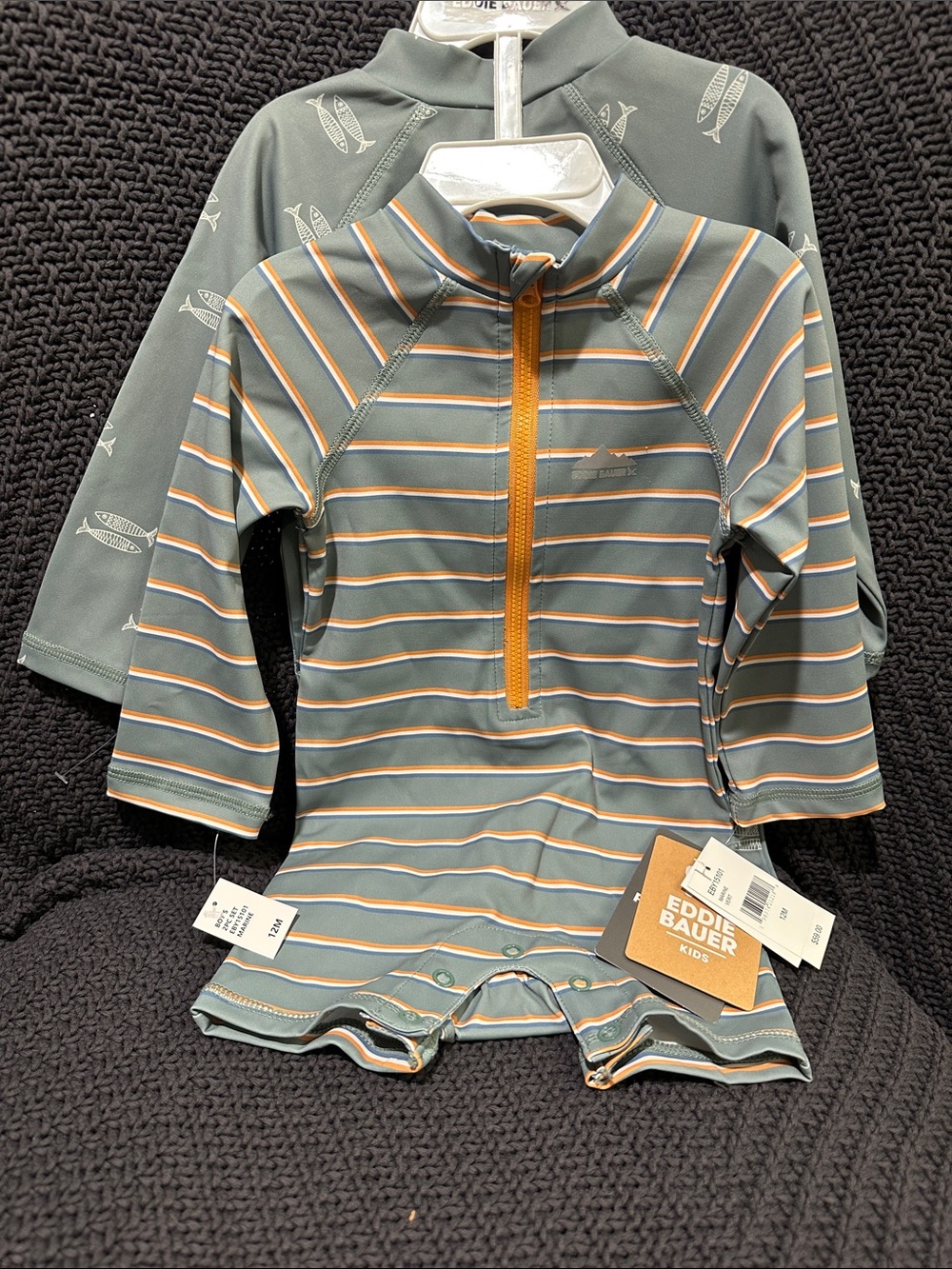 Eddie Bauer Kids Swimwear